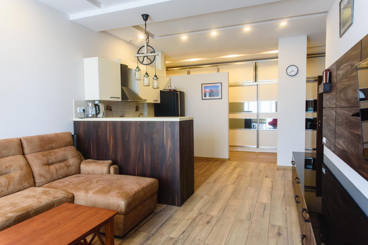Boulevard Apartment Batumi Exterior foto